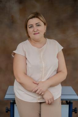 Мартыненкова Ольга Ивановна